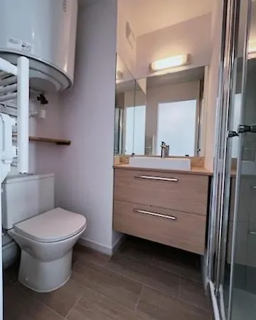 Zenitude Corniche Vue 公寓 塞特港