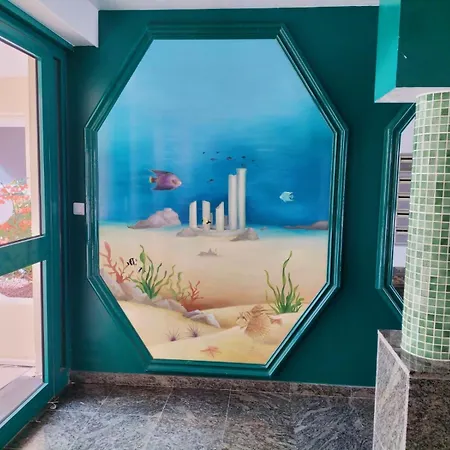 Zenitude Corniche Vue 公寓 塞特港