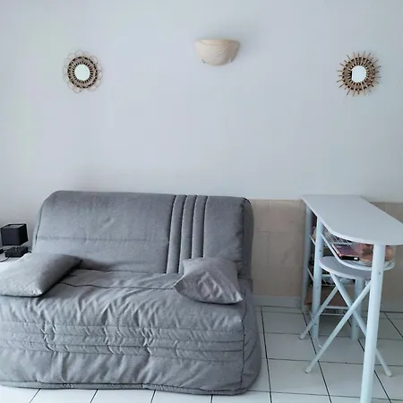 公寓 Zenitude Corniche Vue *