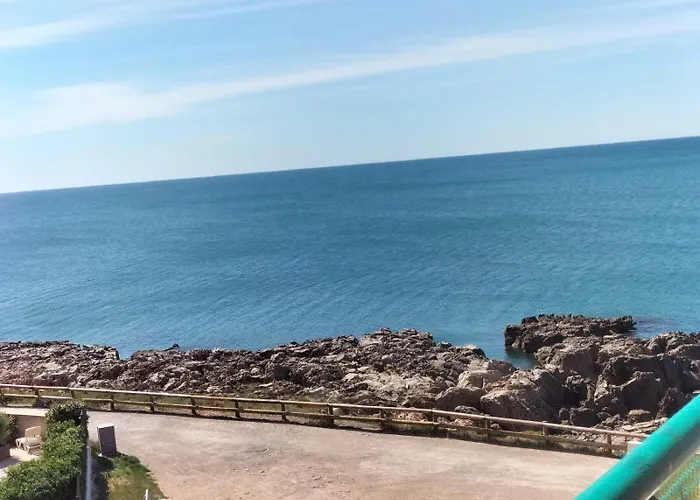 דירה Zenitude Corniche Vue