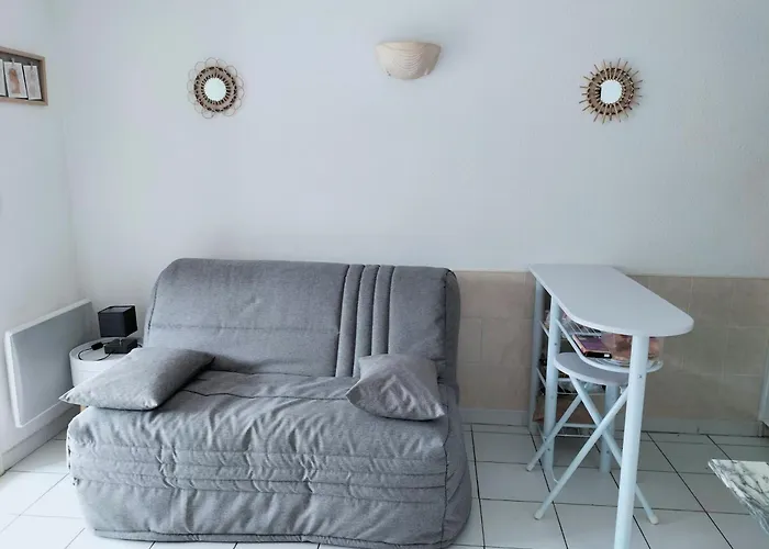 דירה Zenitude Corniche Vue *