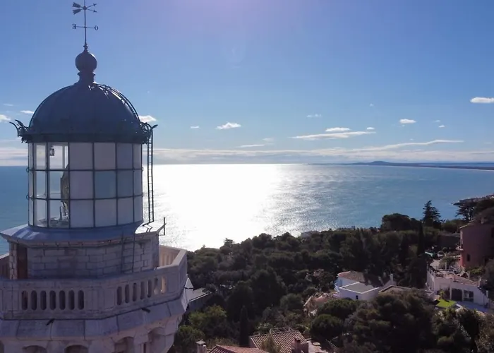 Zenitude Corniche Vue Sète