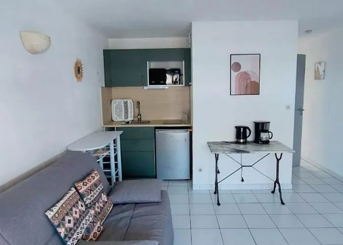 דירה Zenitude Corniche Vue