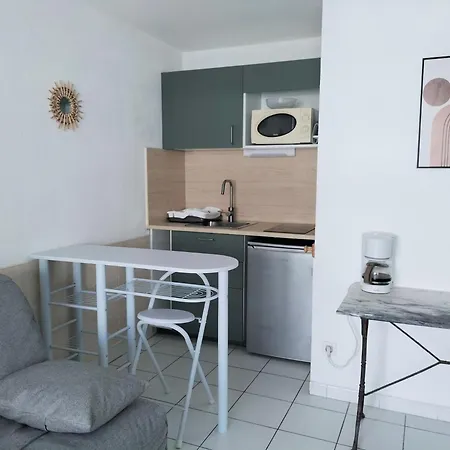 Appartement Zenitude Corniche Vue *