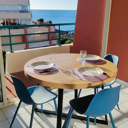 Zenitude Corniche Vue Sète