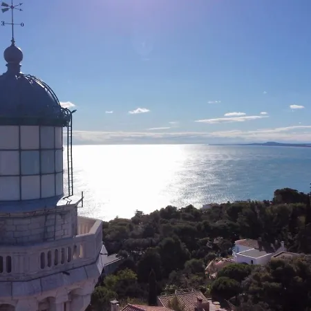 Zenitude Corniche Vue Sète