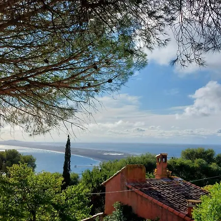 Apartament Zenitude Corniche Vue *