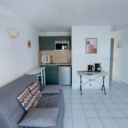 Apartamento Zenitude Corniche Vue